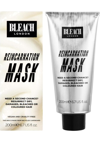Reincarnation Mask 200 ml Saç Maskesi