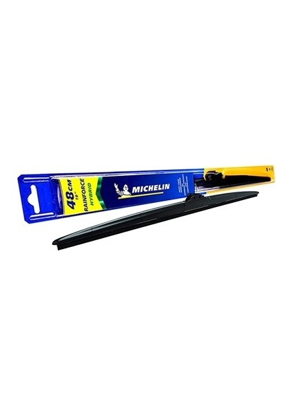 Rainforce™ MCR375 37,5 cm 1 Adet Universal Telli Hibrit Arka Silecek N