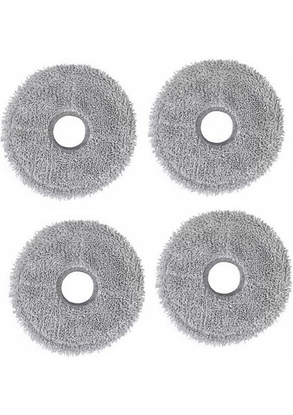 Dream L10 S Pro (RLS6L) 4 Adet Mop Paspas