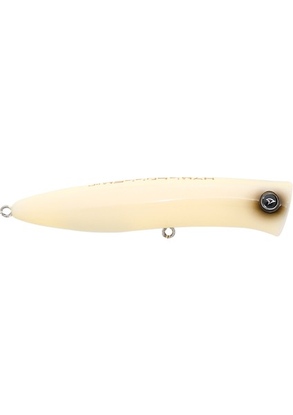 Harp Popper 110 mm 28 G. #renk:hp-54 Bone