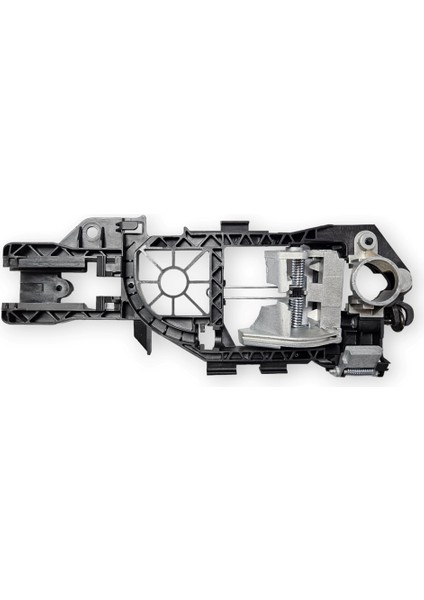Vw Passat B6 2006-2011 Sol Ön Kapı Dış Kolun Iç Mekanizması 3C0837885H
