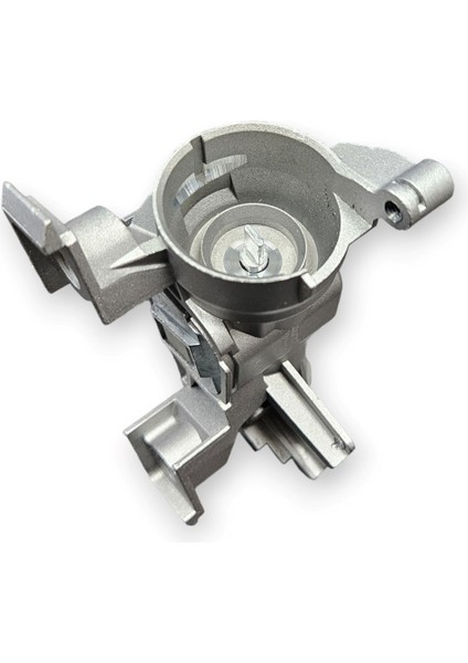 Skoda Superb 2015-2019 Kontak Anahtarı Kilit Gövdesi 1K0905851B