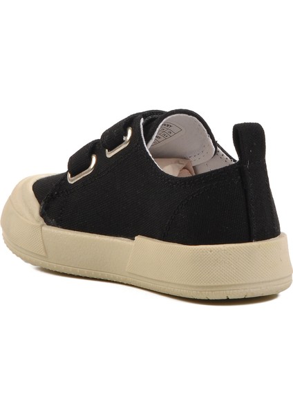 Siyah Cırtlı Çocuk Spor Ayakkabı 545 B fırsatları