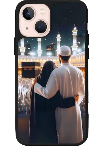 Apple iPhone 15 Plus Siyah Silikon Kılıf Çiziklere ve Darbelere Karşı Koruma