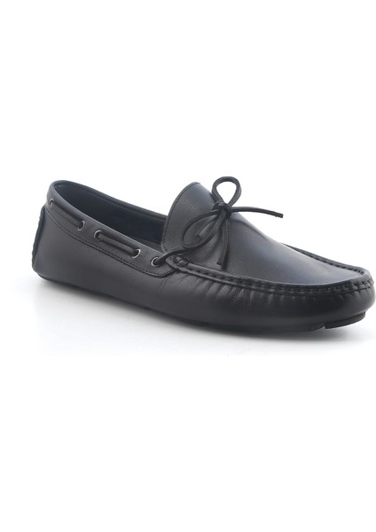 Erkek Oxford ( Klasik) TZ-14121 John May Siyah Yakma