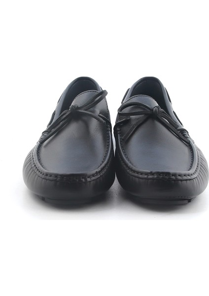 Erkek Oxford ( Klasik) TZ-14121 John May Siyah Yakma modelleri