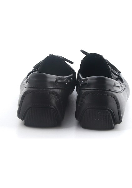 Erkek Oxford ( Klasik) TZ-14121 John May Siyah Yakma fırsatları