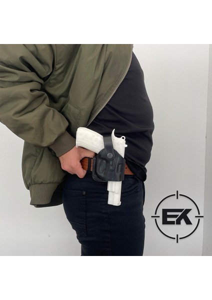 9mm Larla Uyumlu Kilitli Mini/Split Kılıfı modelleri