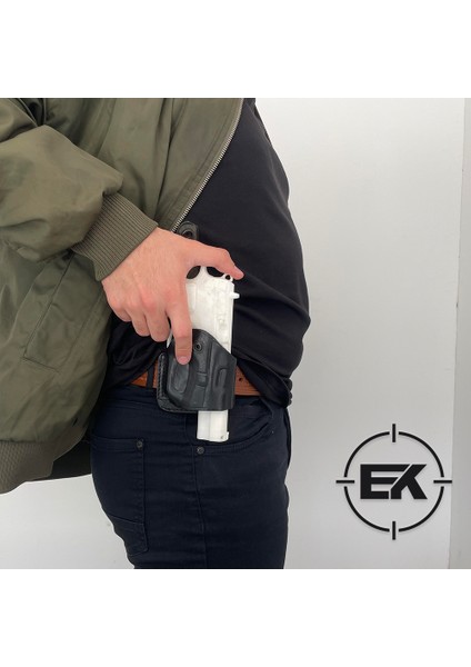 9mm Larla Uyumlu Kilitli Mini/Split Kılıfı fırsatları