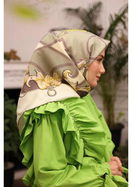 Tivil Ipek Eşarp IST11436-23 Somon, Pembe, Eflatun, Krem fiyatları