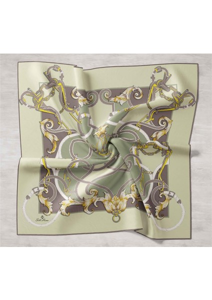 Tivil Ipek Eşarp IST11436-23 Somon, Pembe, Eflatun, Krem indirimleri