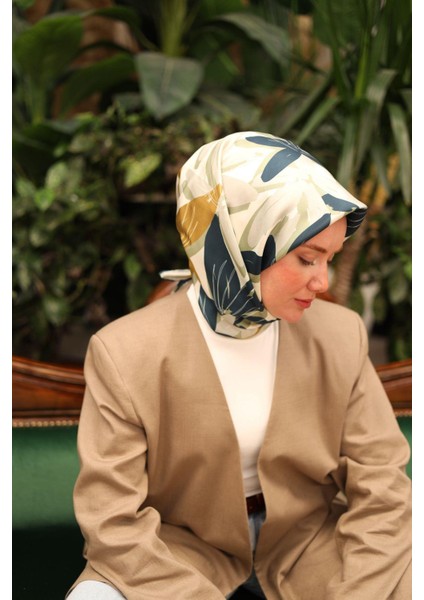 Tivil Ipek Eşarp IST11439-41 Lacivert Karışık Desen modelleri