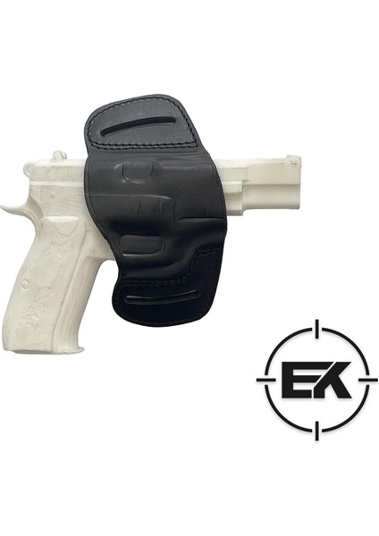 Tüm 9mm Larla Uyumlu Kilitsiz Yarım Kelebek Kılıfı fiyatları