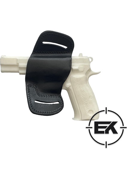 Tüm 9mm Larla Uyumlu Kilitsiz Yarım Kelebek Kılıfı modelleri