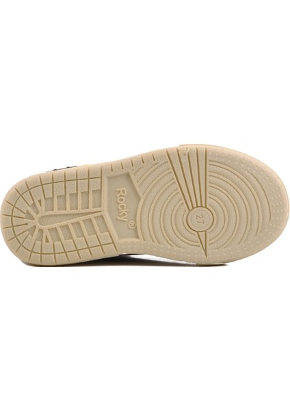 Siyah Cırtlı Çocuk Spor Ayakkabı 7465 P indirimleri