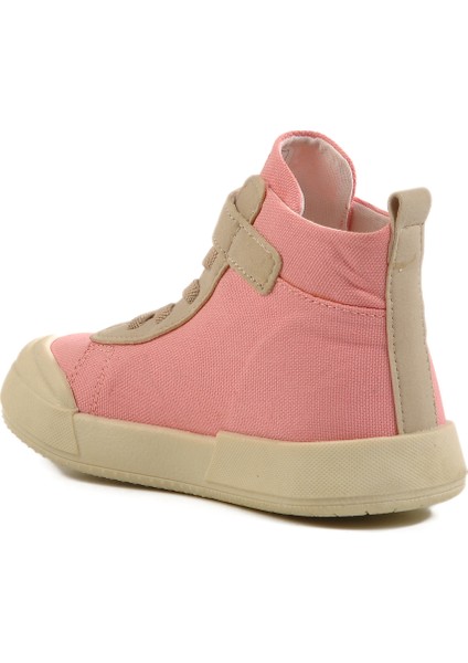 Pudra Cırtlı Çocuk Spor Ayakkabı 7465 P fırsatları