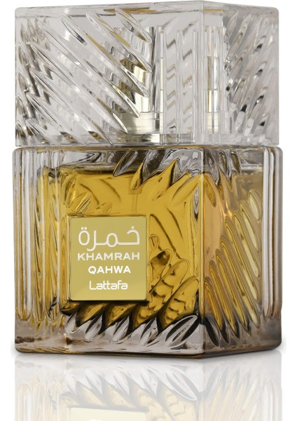 Khamrah Qahwa Eau De Parfum For UNISEX100 ml