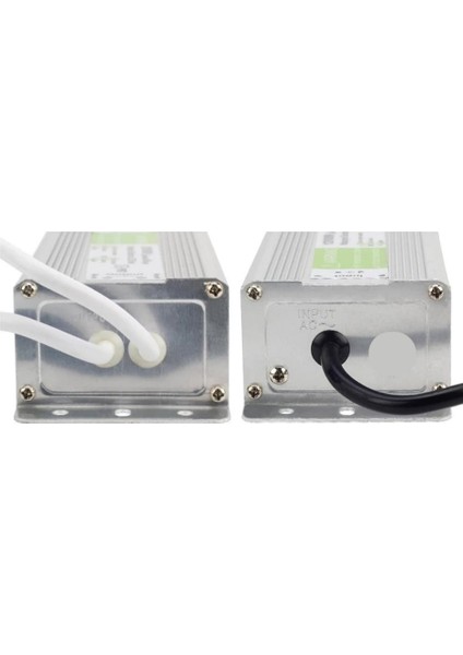 12.5 Amper 12 Volt 150 Watt IP66 Dış Mekan LED Trafosu