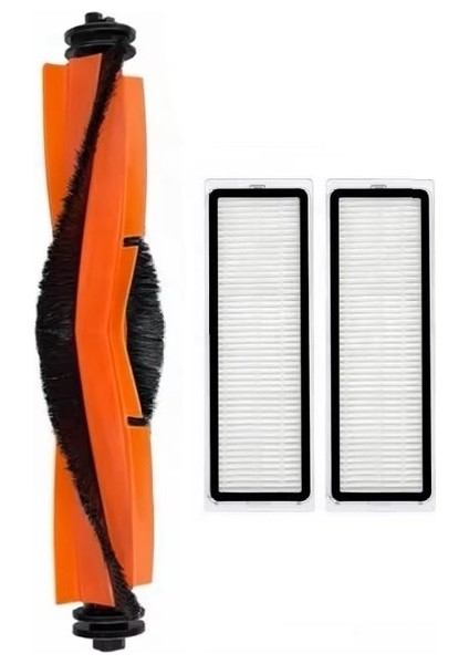 Dream L10 Ultra 1 Adet Ana Fırça 2 Adet Filtre