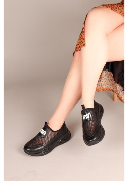 Agnes File Sneakers Siyah indirimleri