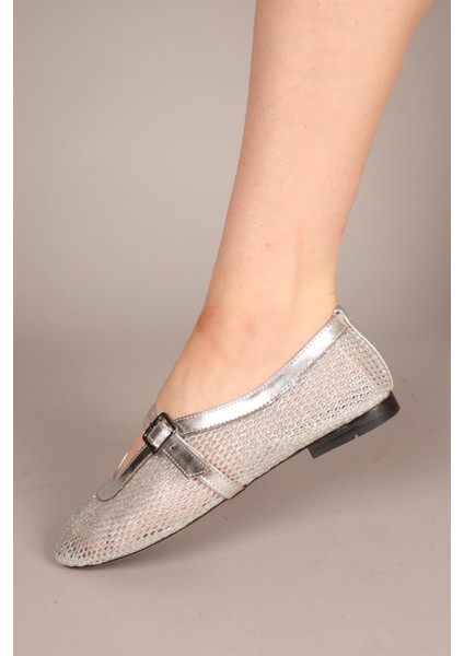 Julia File Babet Gümüş indirimleri