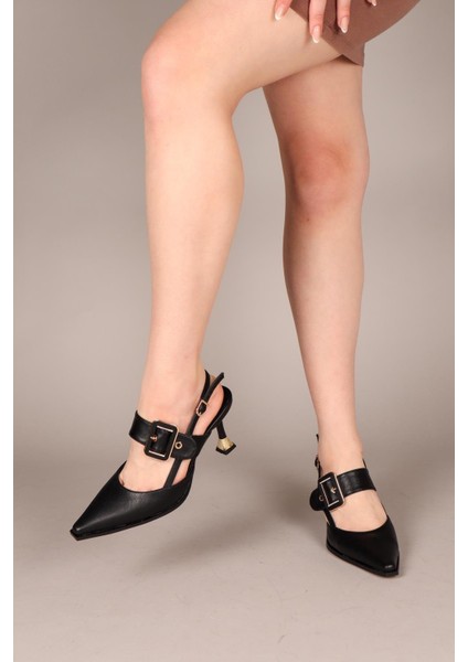 Callista Tokalı Stiletto Siyah modelleri
