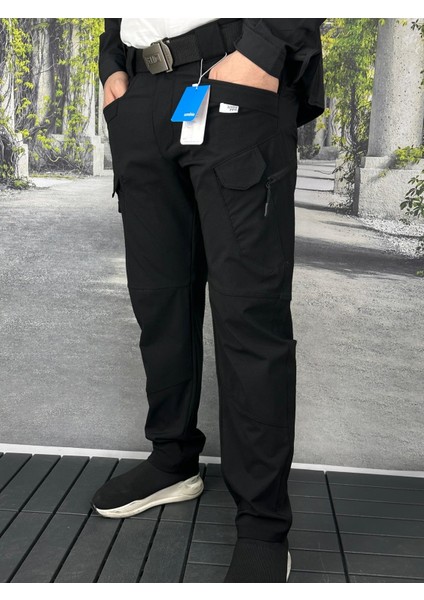Taktikal Cargocep Kargocep Olimpus Ithal Likralı Sıvı Itici Kumaş Outdoor Pantolon