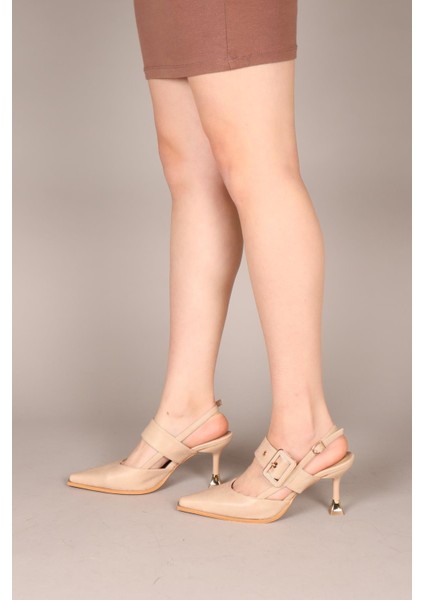 Callista Tokalı Stiletto Nut