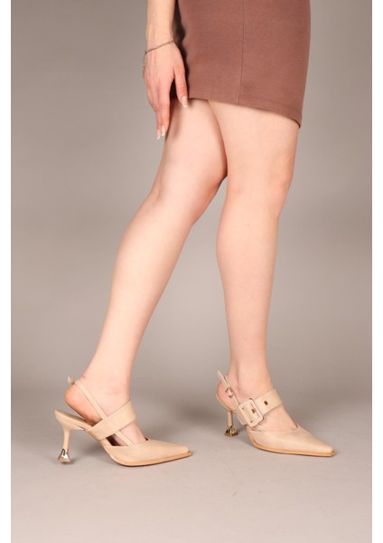 Callista Tokalı Stiletto Nut