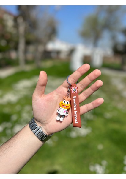 Sünger Bob Anahtarlık
