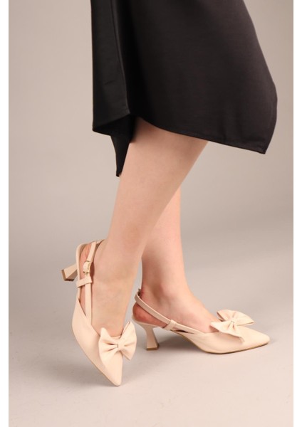 Emma Fiyonklu Stiletto Ten