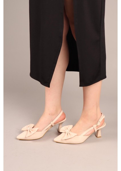 Emma Fiyonklu Stiletto Ten