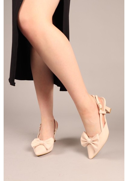 Emma Fiyonklu Stiletto Ten