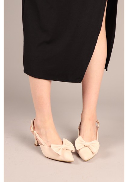 Emma Fiyonklu Stiletto Ten