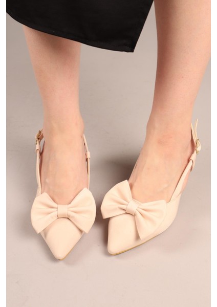 Emma Fiyonklu Stiletto Ten
