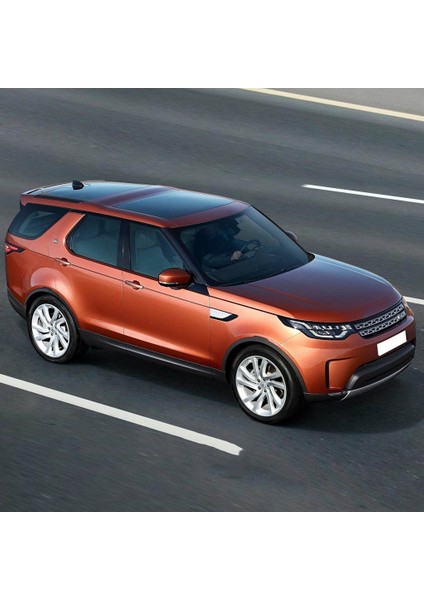 Land Rover Discovery 5 2017-2020 Ön Cam Arka Cam Silecek Seti