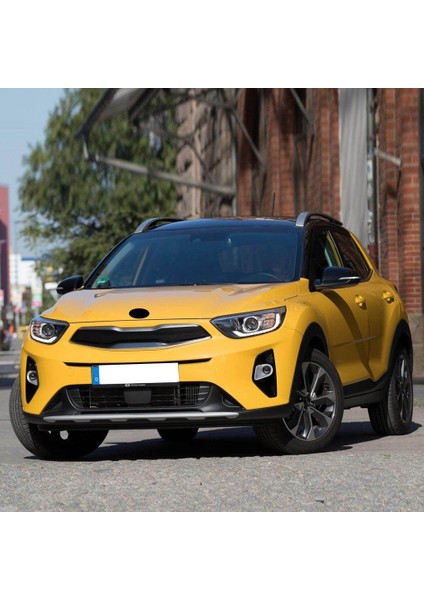 Kia Stonic 2018-2024 Ön Cam Arka Cam Silecek Seti