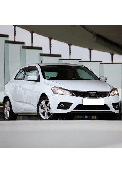 Kia Pro Ceed 2010-2012 Ön Cam Arka Cam Silecek Seti