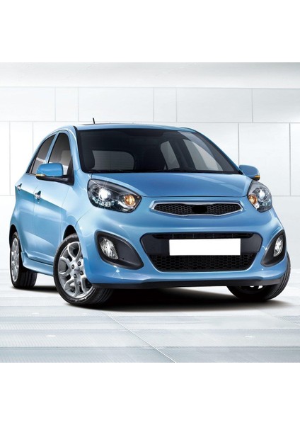 Kia Picanto 2012-2016 Ön Cam Arka Cam Silecek Seti