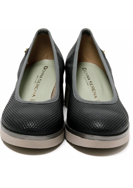 Kadın Sandalet 3B5175DP Donna Serena 5175 Nappa P.sofıa+Pıastra Blu fırsatları