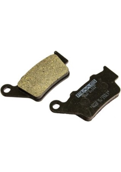 Bmw F 650 Gs Dakar Arka Fren Balata Rms (Made In Italy)