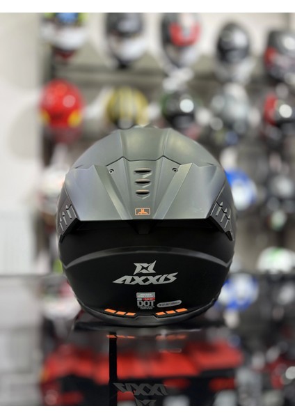 Hawk Sv Evo Mat Siyah ( Şeffaf Vizörlü ) modelleri