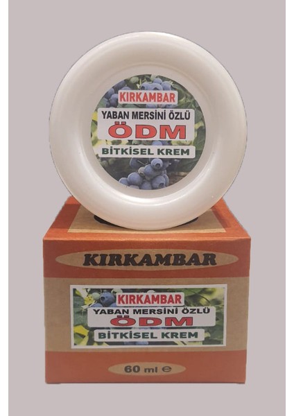 Ödemi Dağıtan Krem ( Ödm - 60 Ml)