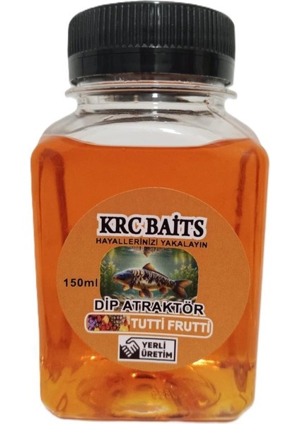 Sazan Dip Sıvısı ( Atraktör ) Yem Katkısı 150 ml fiyatları