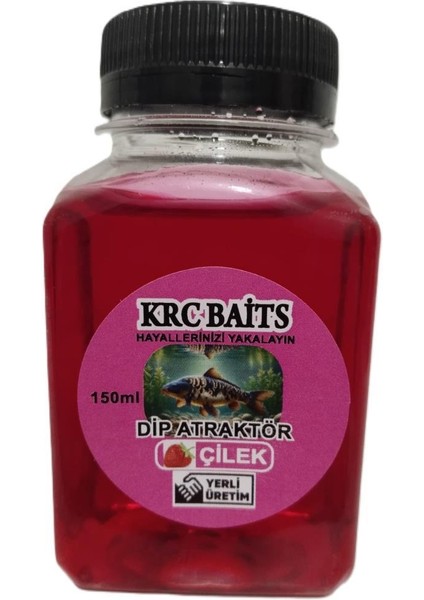 Sazan Dip Sıvısı ( Atraktör ) Yem Katkısı 150 ml fırsatları