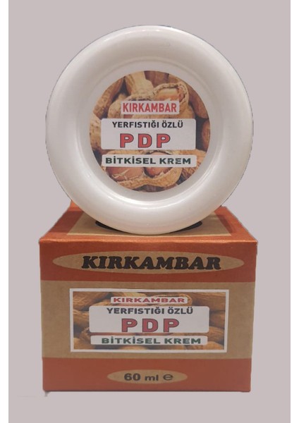 Ciltte Pulanma ve Dökülme Kremi (Pdp 60 ml )