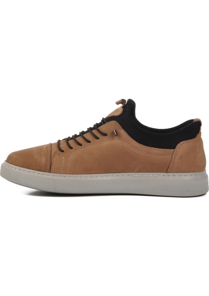 Kum Nubuk Erkek Casual Ayakkabı 818 M