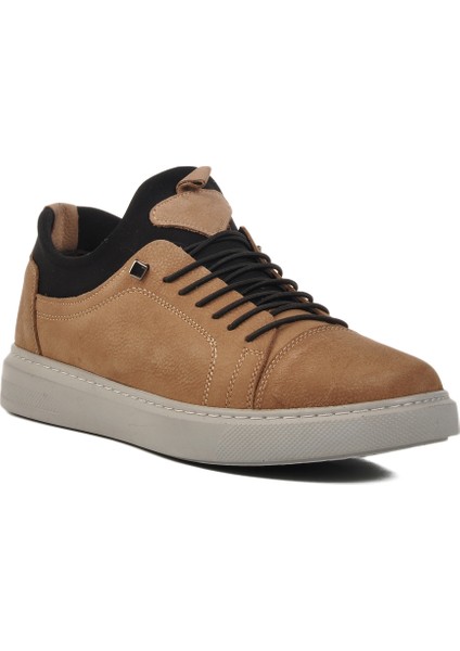 Kum Nubuk Erkek Casual Ayakkabı 818 M