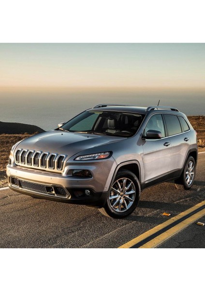 Jeep Cherokee Kl 2014-2018 Ön Cam Arka Cam Silecek Seti