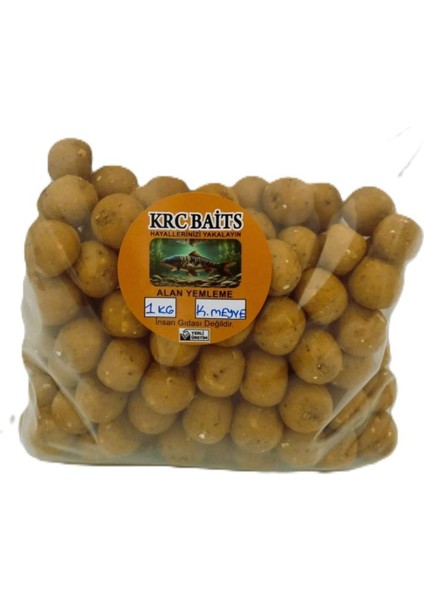 sazan alan yemlemelik boili 1 kg 20 mm